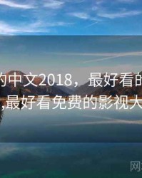 最好看的中文2018，最好看的中文2018,最好看免费的影视大全