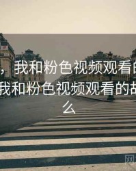 那一天，我和粉色视频观看的故事，那一天,我和粉色视频观看的故事是什么